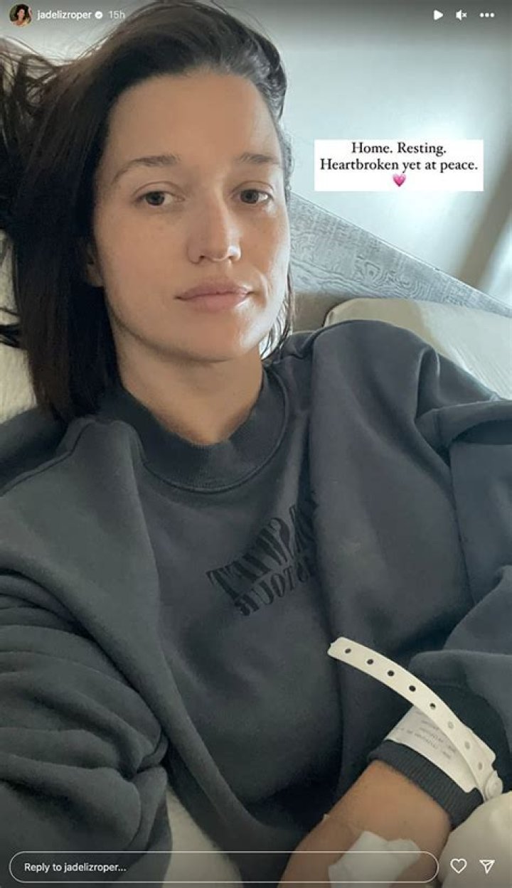 'Bachelor' Star Jade Roper Reveals Son is Being Monitored After Injury