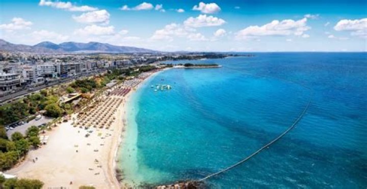 16 Best Beaches in Athens