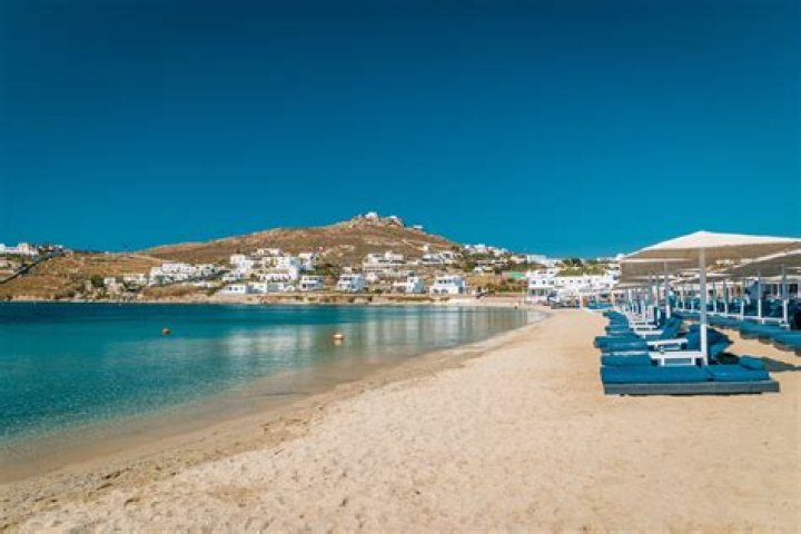 18 Gorgeous Beaches in Mykonos