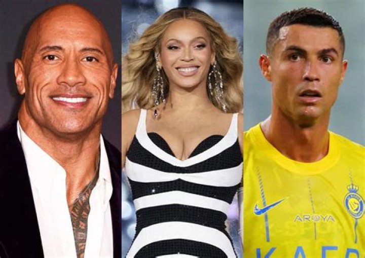 20 Celebrities Who are Amazing at Golf