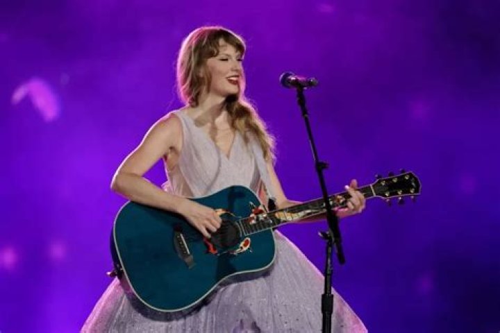 20 Things You Didn’t Know About Taylor Swift
