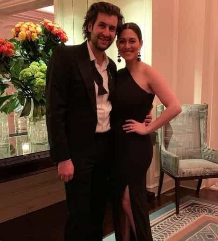 ABC news correspondent, Erielle Reshef welcomes son with her husband, Daniel Frankenstein.