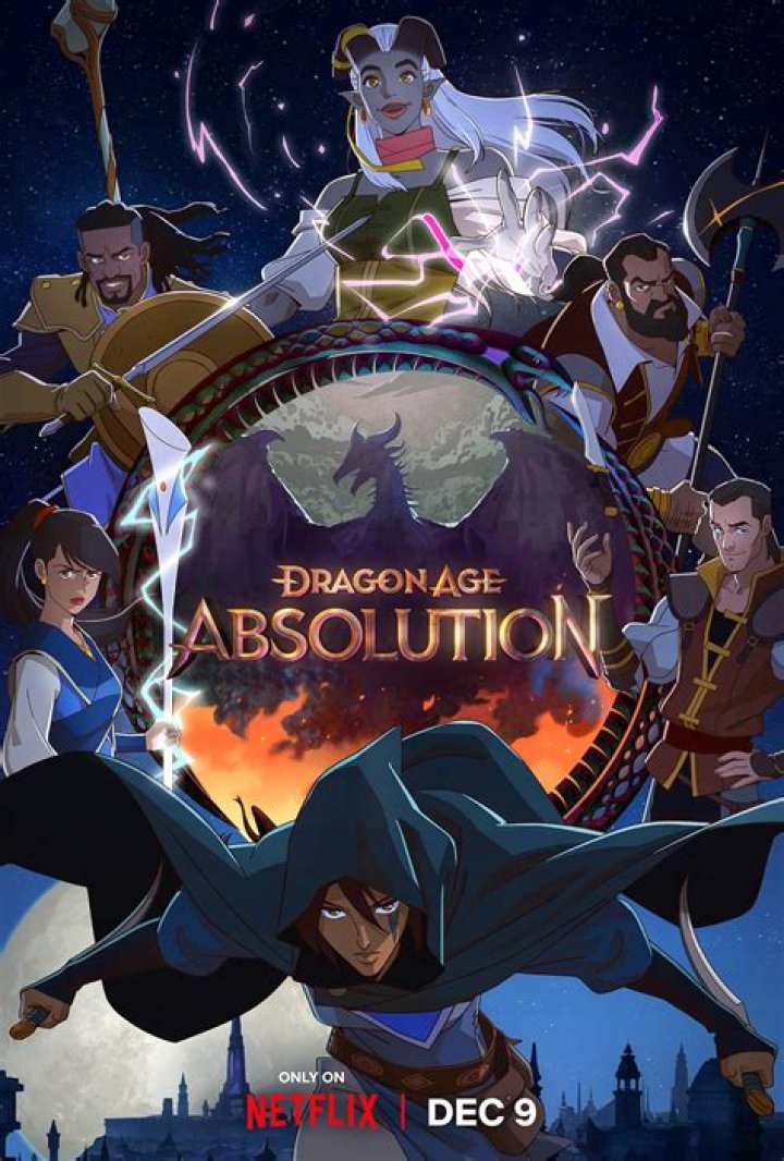 Absolution connected to Dragon Age: Dreadwolf?