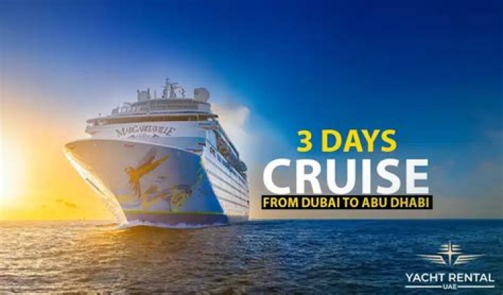 Abu Dhabi Cruise: Best Cruises from Abu Dhabi