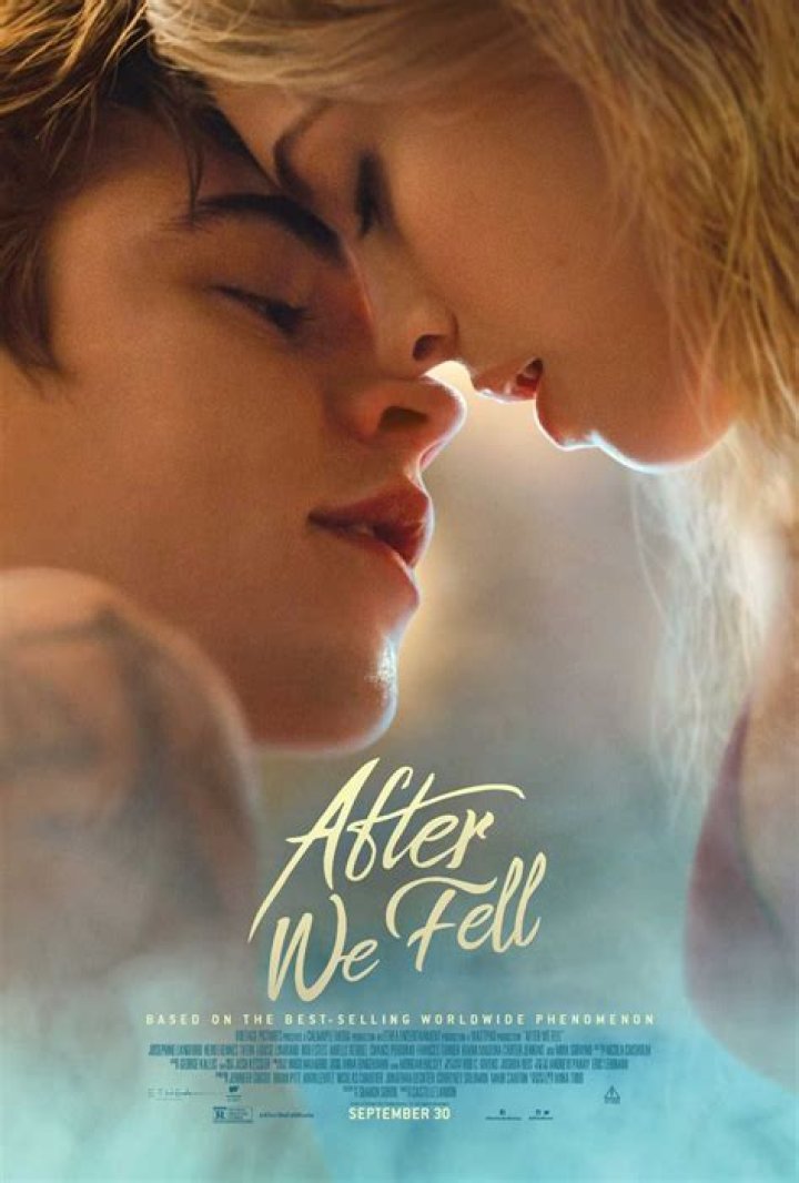 After We Fell cast: Who's in After 3?