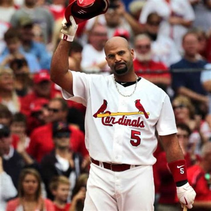 Albert Pujols Net Worth : Career & Book