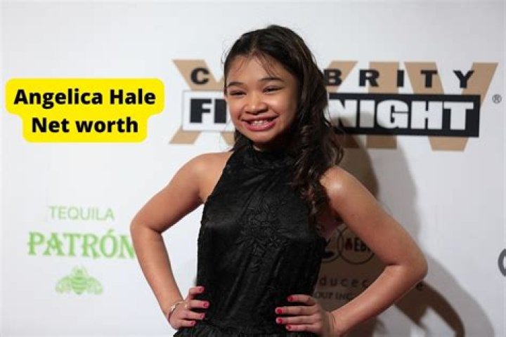 Angelica Hale Net Worth - Wiki, Age, Weight and Height, Relationships, Family, and More
