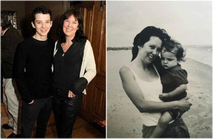 Asa Butterfield Parents Sam Butterfield And Jacqueline Farr Age Gap