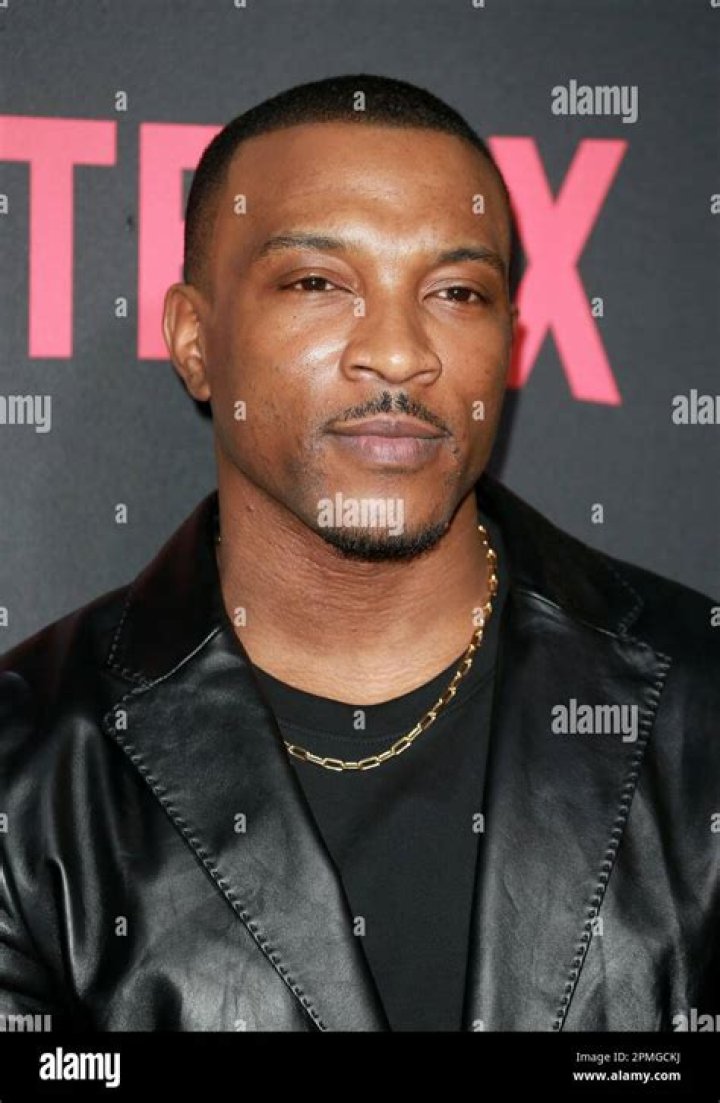 Ashley Walters photo 2
