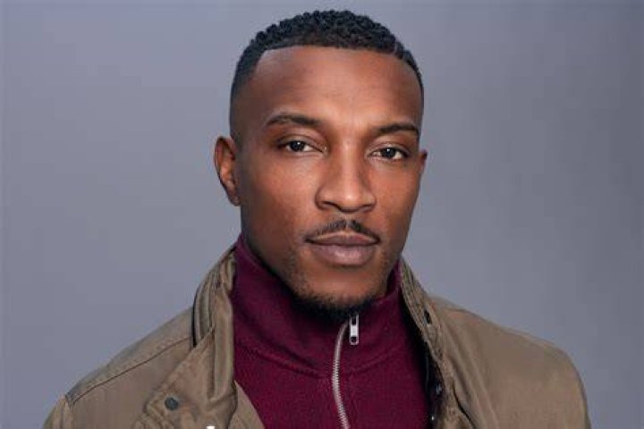 Ashley Walters photo