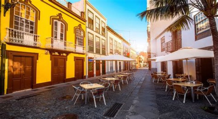 Best Cruises to La Palma, Canary Islands