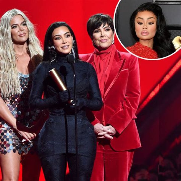 Blac Chyna and Khloé Kardashian Battle In Court