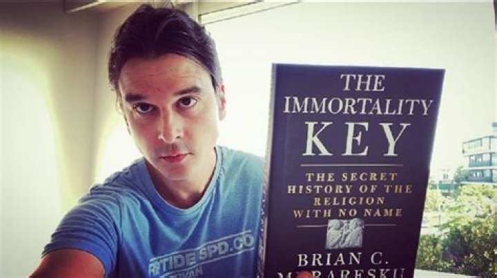 Brian Muraresku Age: How Old? Wikipedia And Family Background