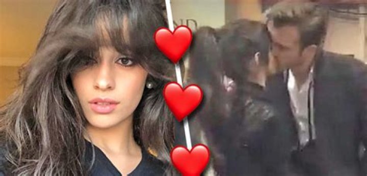 Camila Cabello Splits from Boyfriend