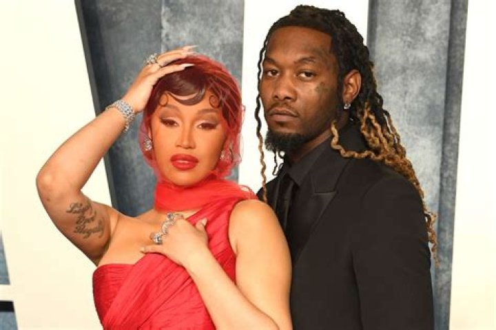 Cardi B Blames Herself for Offset Cheating