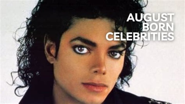 Celebrities born on Aug 26