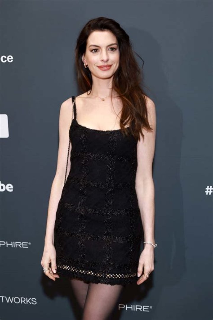 Celebrities named Anne