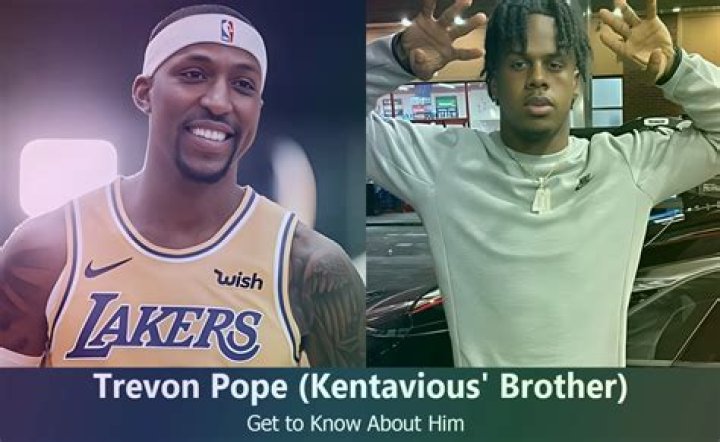 Celebrities named Trevon