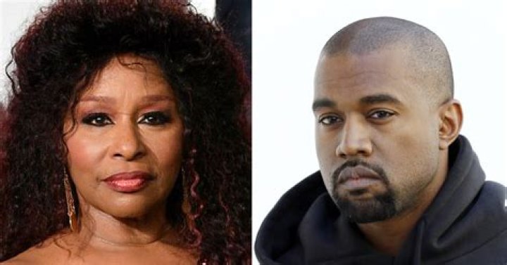 Chaka Khan Pissed at Kanye's "Through the Wire"