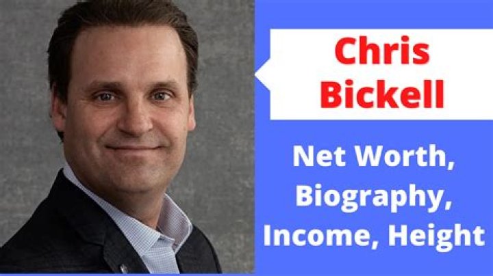 Chris Bickell Net Worth - Wiki, Age, Weight and Height, Relationships, Family, and More