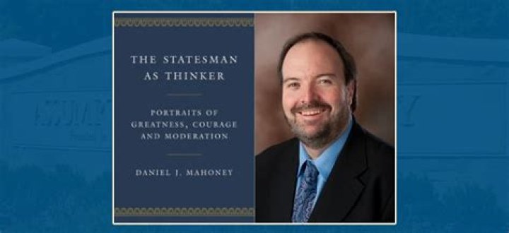 Daniel J. Mahoney Net Worth, Income, Married, Career