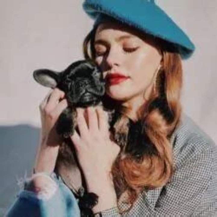 Danielle Rose Russell Pets - Celebrity Pets