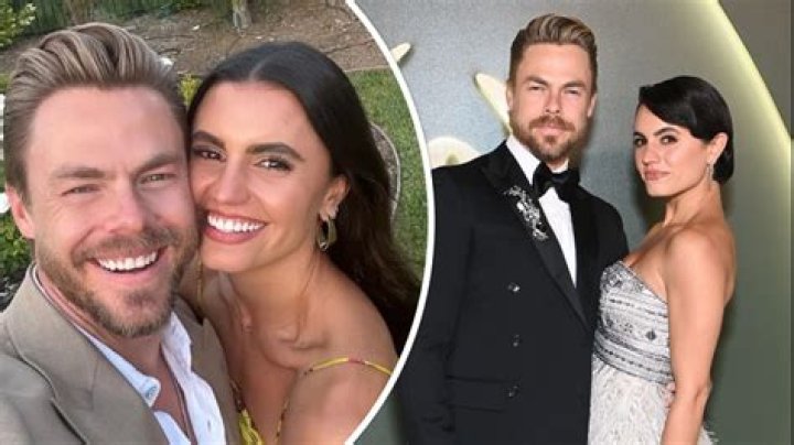 Does Derek Hough Have Children? Meet His Wife Hayley Erbert
