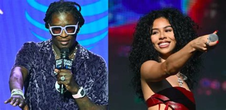 Does Mariah The Scientist Have A Daughter? Meet Her Boyfriend Young Thug