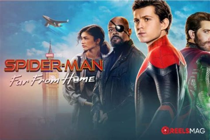 Far From Home on Netflix?