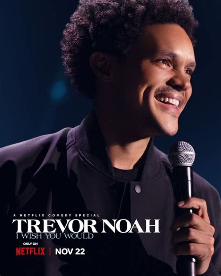 Five Things You Didn’t Know about Trevor Noah
