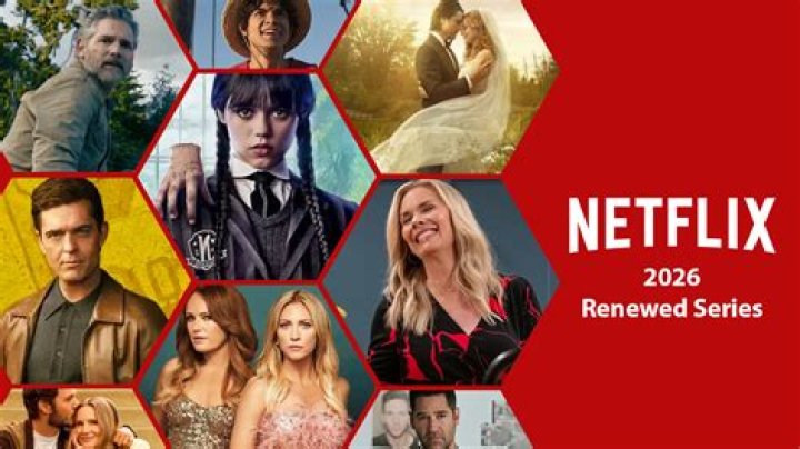 Full list of Netflix shows canceled (and renewed) in 2023