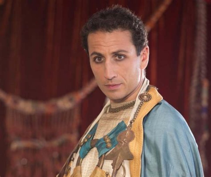 George Georgiou John Wick Actor Age Wikipedia Bio Wife And Net Worth