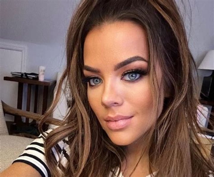 Georgia Harrison Parents, Who Are Leigh And Nicola Harrison? Age Wiki Bio And Net Worth