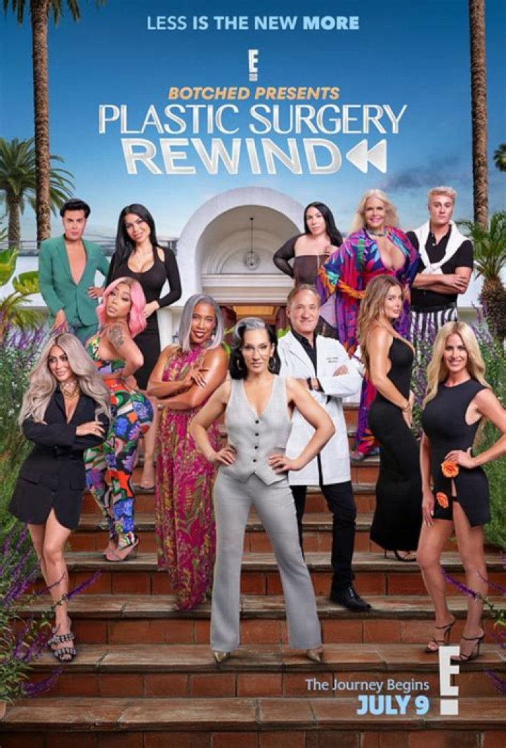Getting to Know the Cast of Botched