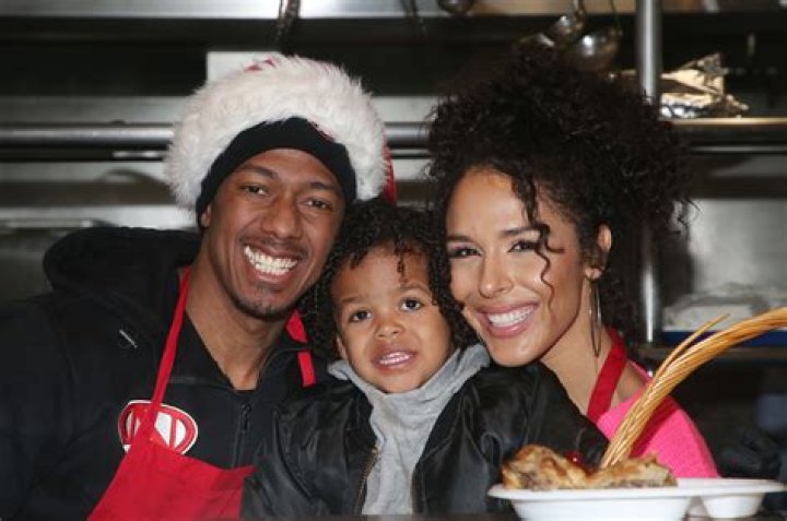 Golden Cannon- Meet Son Of Nick Cannon and Brittany Bell