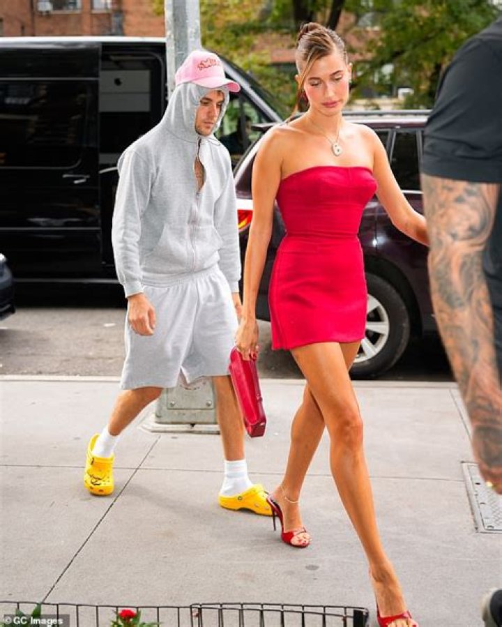 Hailey Bieber reveals how she grew her confidence as she debuts 'beautiful' new look