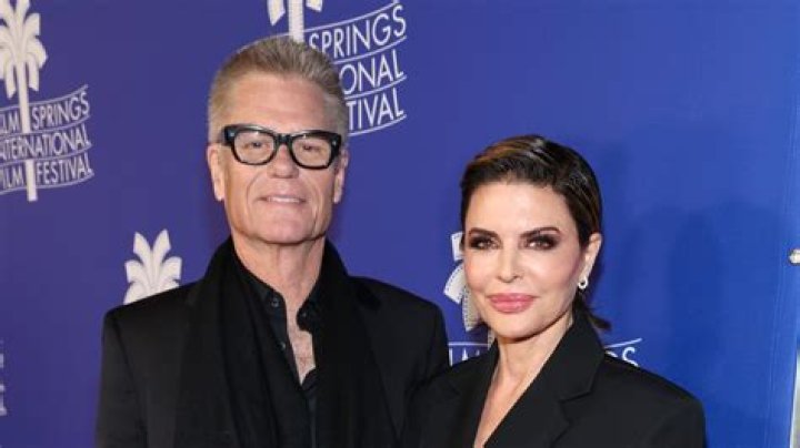 Harry Hamlin Comments on Lisa Rinna's Behavior Amid 'RHOBH' Exit