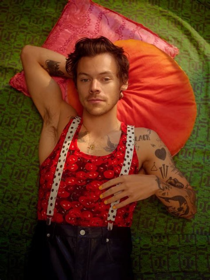 Harry Styles, 25, Partied with15-year-old Millie Bobby Brown