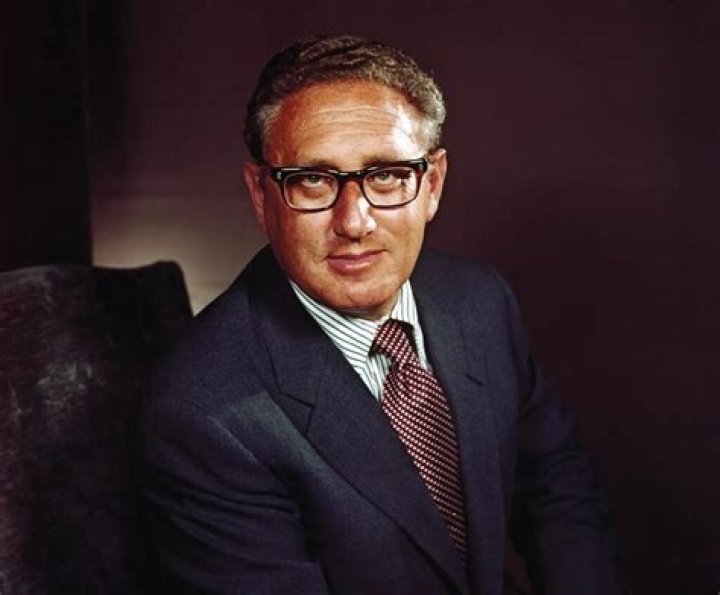 Henry Kissinger Racist Controversy: War Crime Scandal And Hatred Comments