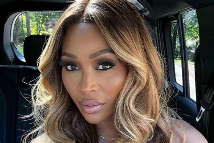 Inside Cynthia Bailey's Atlanta Lake House
