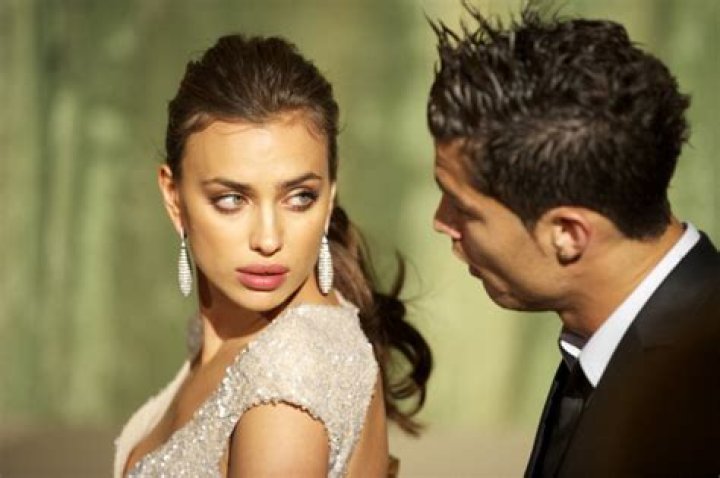 Irina Shayk Has Gorgeous Feet as well as a Foot Fetish