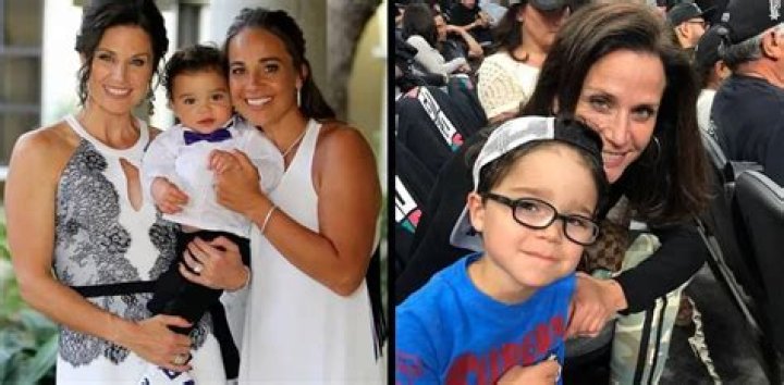 Is Becky Hammon Married?
