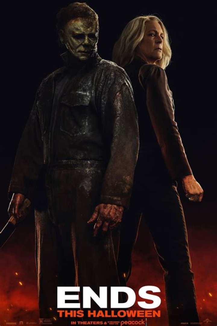 Is Halloween Ends on Netflix? (where to watch Halloween Ends)