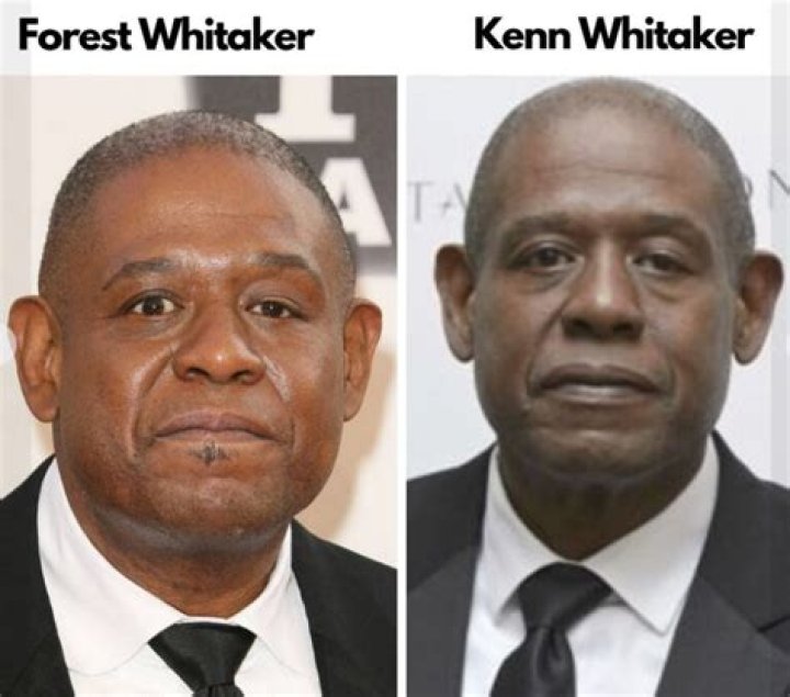 Is Kenn Whitaker Forest Whitaker's Twin Brother? More Facts Here