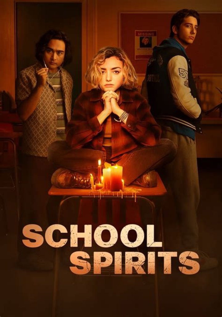 Is School Spirits streaming on Netflix? (where to watch School Spirits)