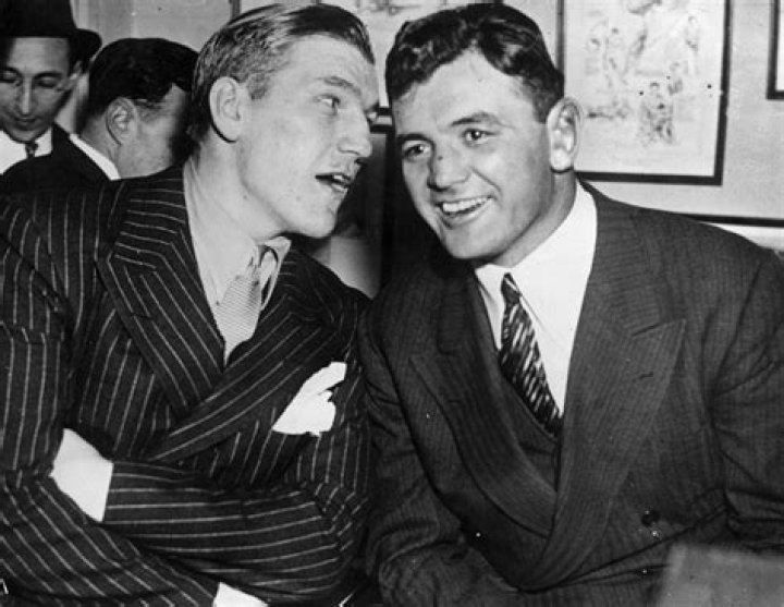 James J. Braddock Net Worth - Wiki, Age, Weight and Height, Relationships, Family, and More
