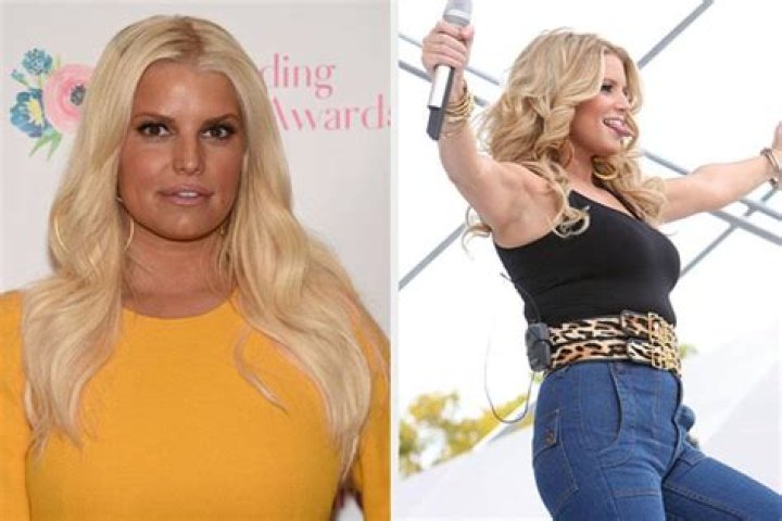 Jessica Simpson Reveals Unbelievable Weight Loss