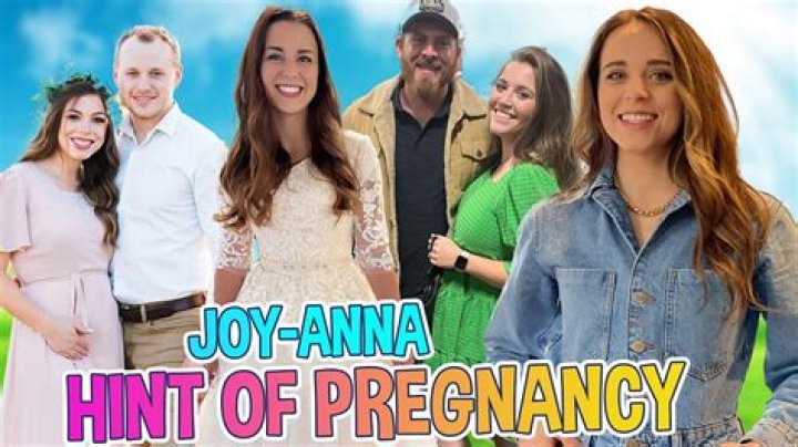 Joy-Anna Duggar Spurs Fan Speculation About Pregnancy