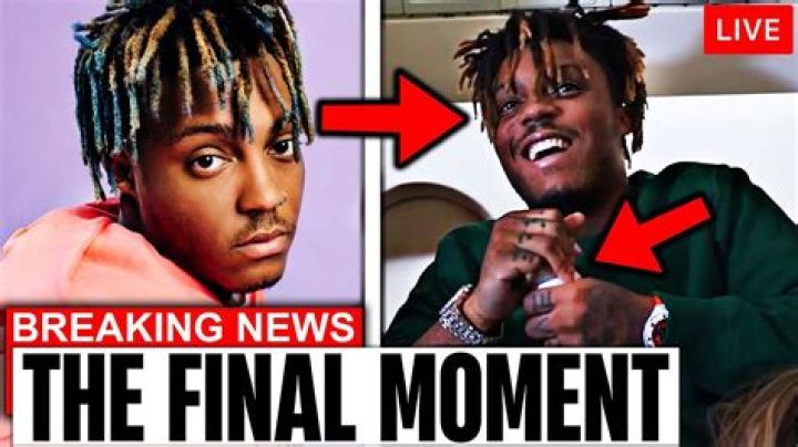 Juice Wrld Net Worth : Career & Death