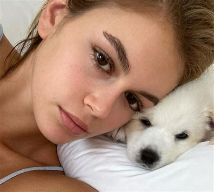 Kaia Jordan Gerber Pets - Celebrity Pets
